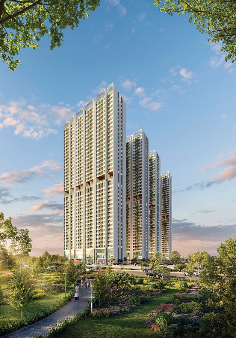 South Mumbai luxury apartments at Lokhandwala Minerva Mahalaxmi